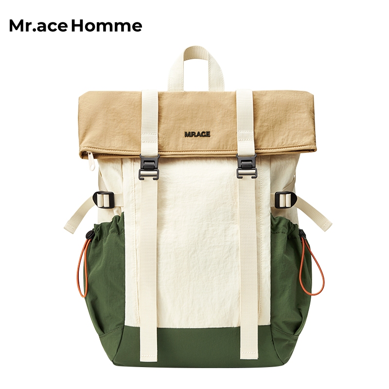 MRACE 3458 Tas Ransel Perjalanan untuk Penggunaan Sehari-hari