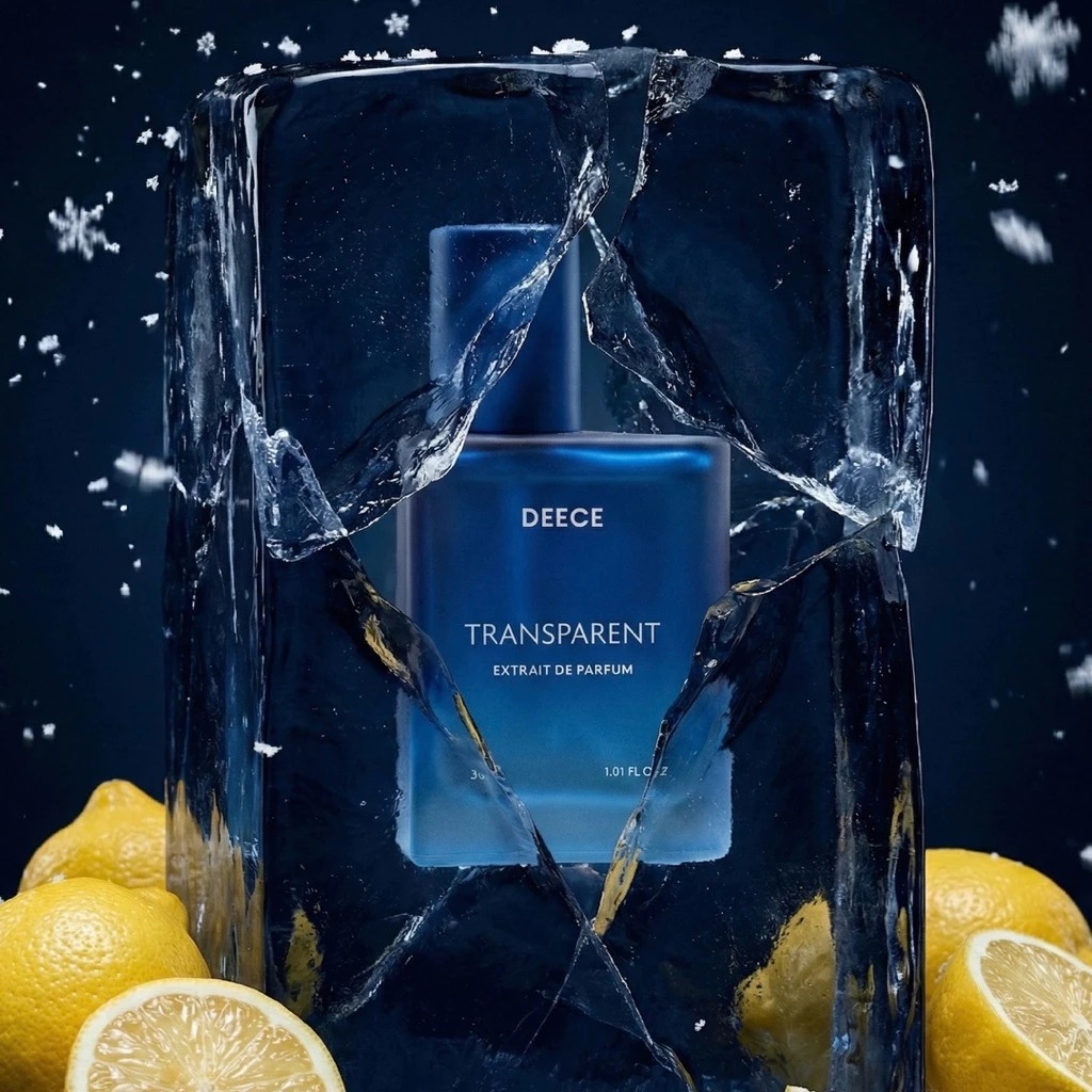 Parfum Deece Transparent Pemikat Wanita Pheromone Wangi Natural Sexy
