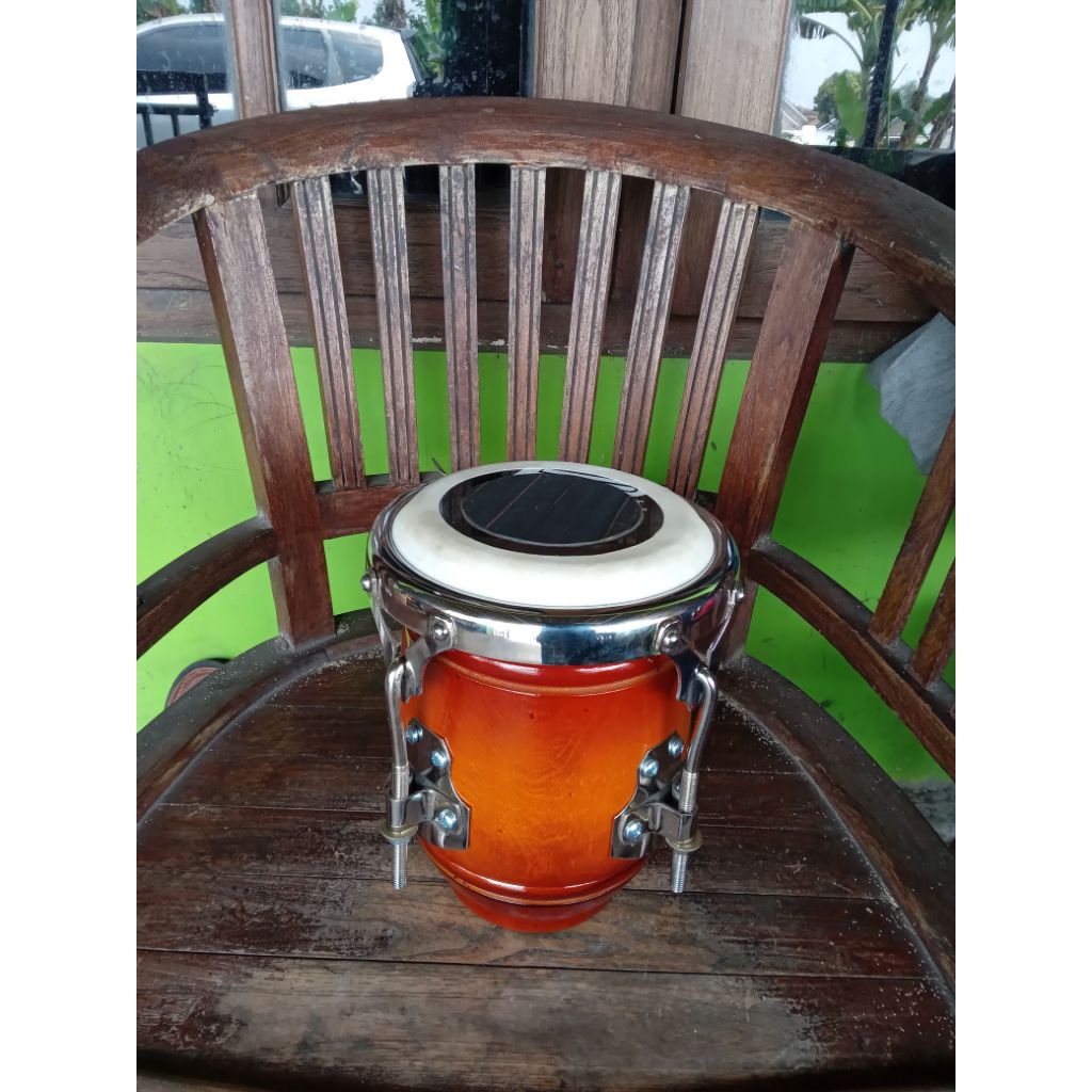 TAK KETIPUNG/HADROH MIKA SERBUK BESI