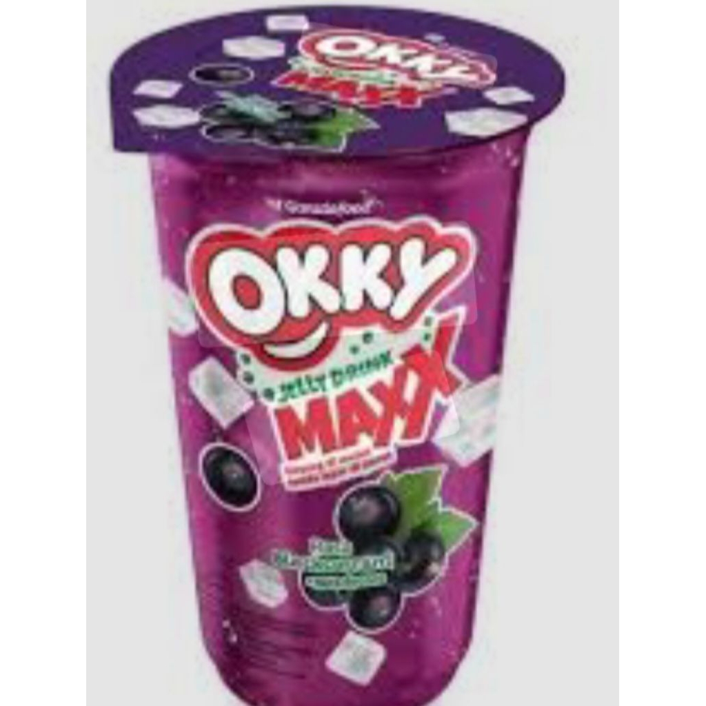 Okky Jelly Drink Maxx