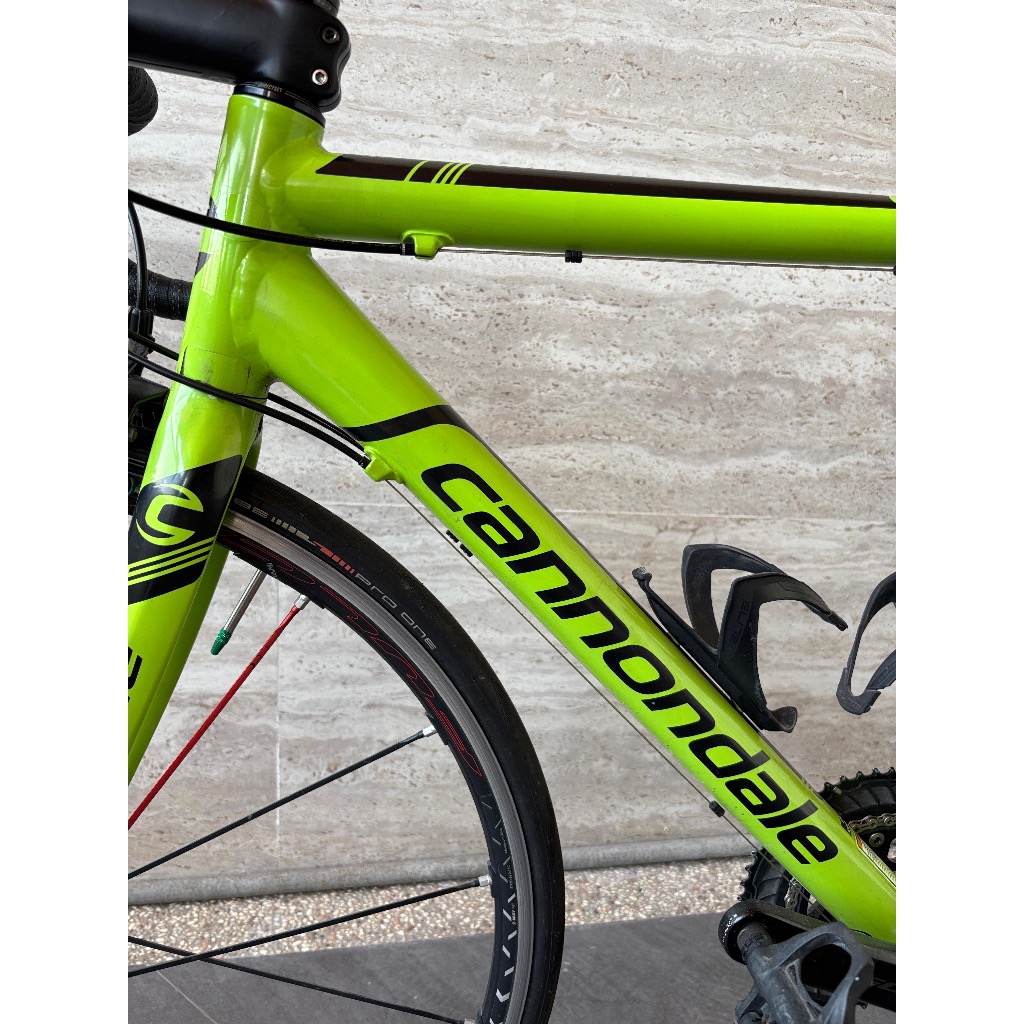 Frame Rimbrake Cannondale Caad 8 size 51