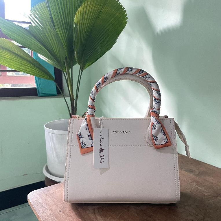 Preloved Tas Swiss Polo New With Tag