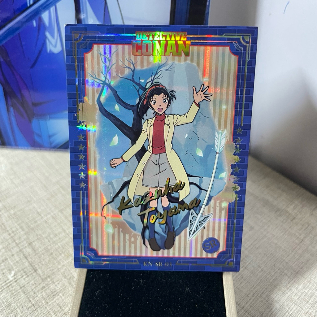 Card Detective Conan CCG