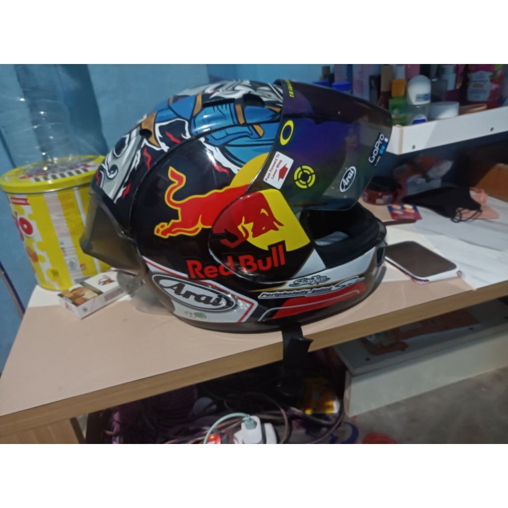 helm ala arai
