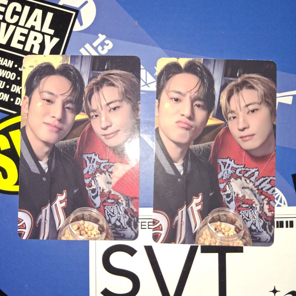 MINWON BOOCKED