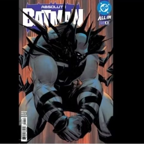 Absolute Batman #4 (6th Printing)