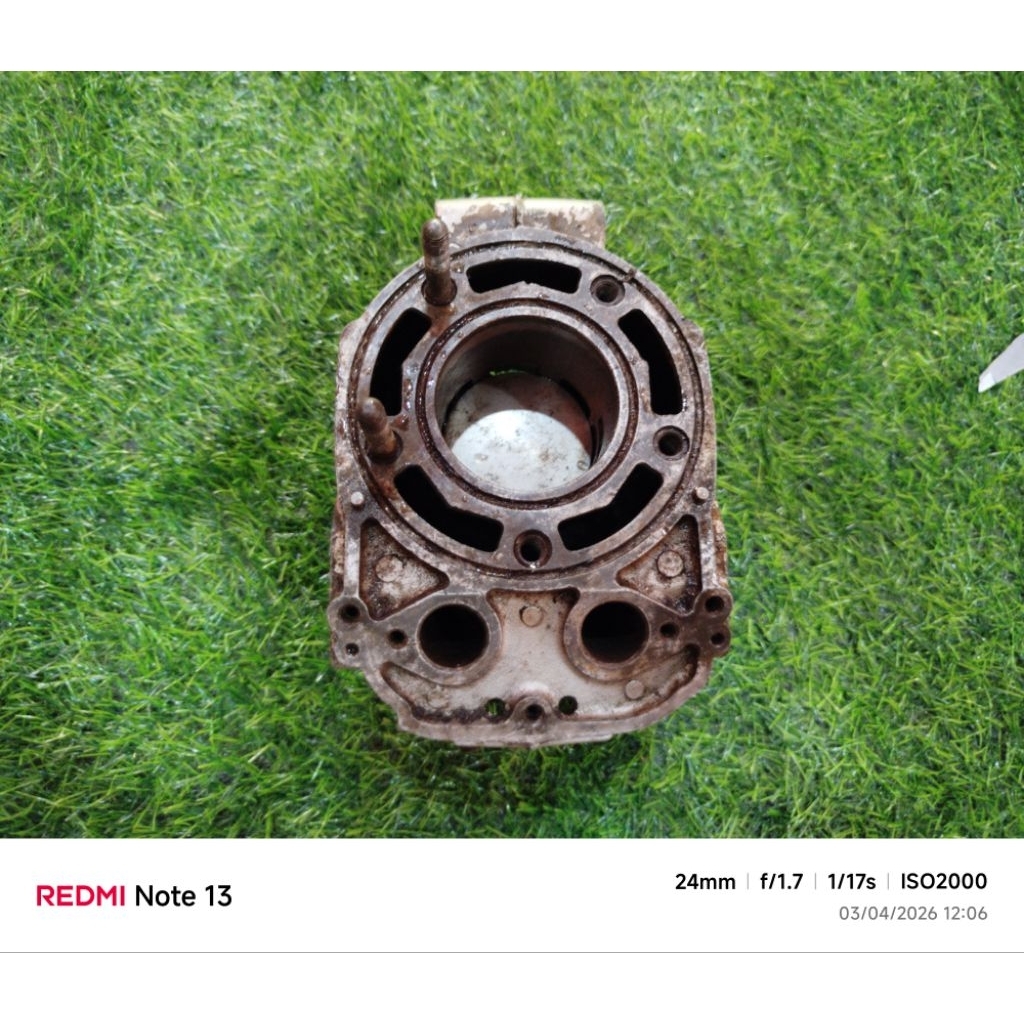 Block seher Kawasaki ninja R, Rr ORI belum ob