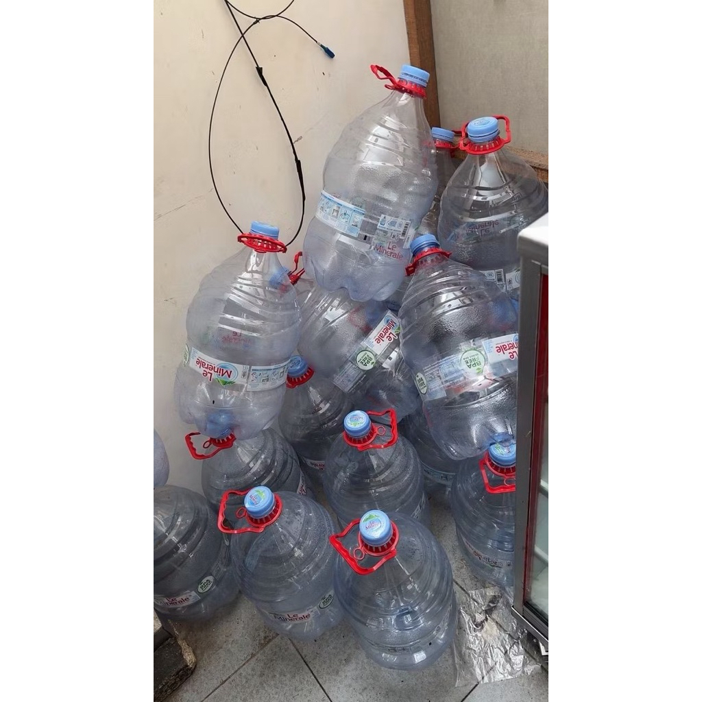 galon kosong le mineral
