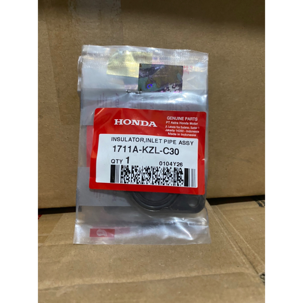 1711A-KZL-C30 Insulator Beat Fi