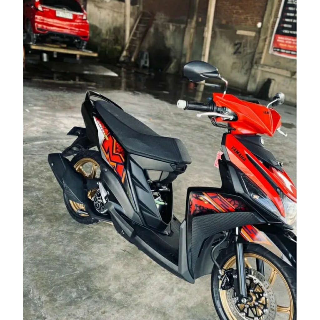 JOK MIO M3 ROAD RACE _ JOK MIO M3 AMPLAS _ JOK MIO M3