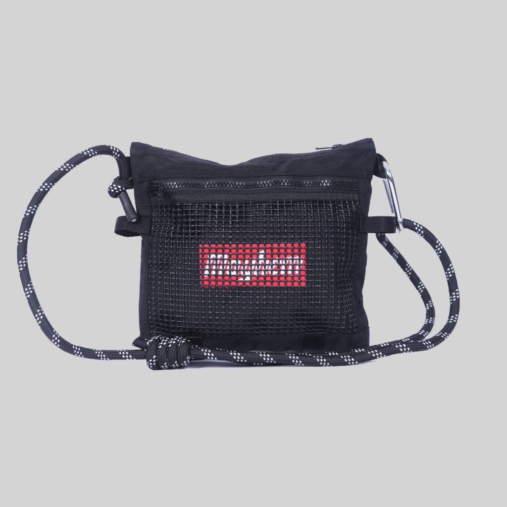 MAYHEM Mini Sling Bag Section Black