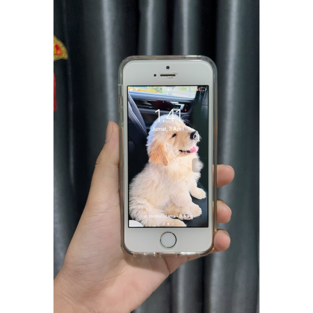 IPhone 5s second, Ibox
