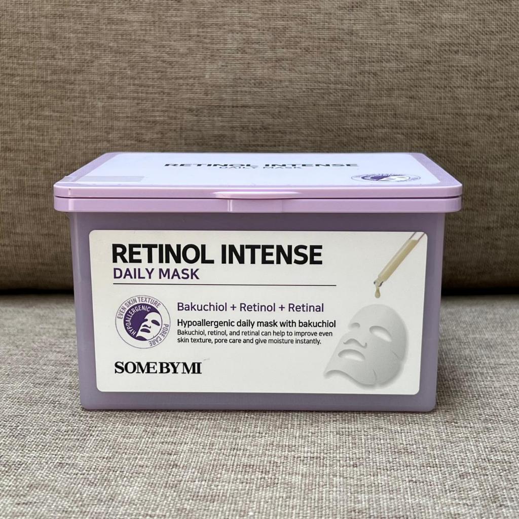 SOME BY MI RETINOL INTENSE DAILY MASK