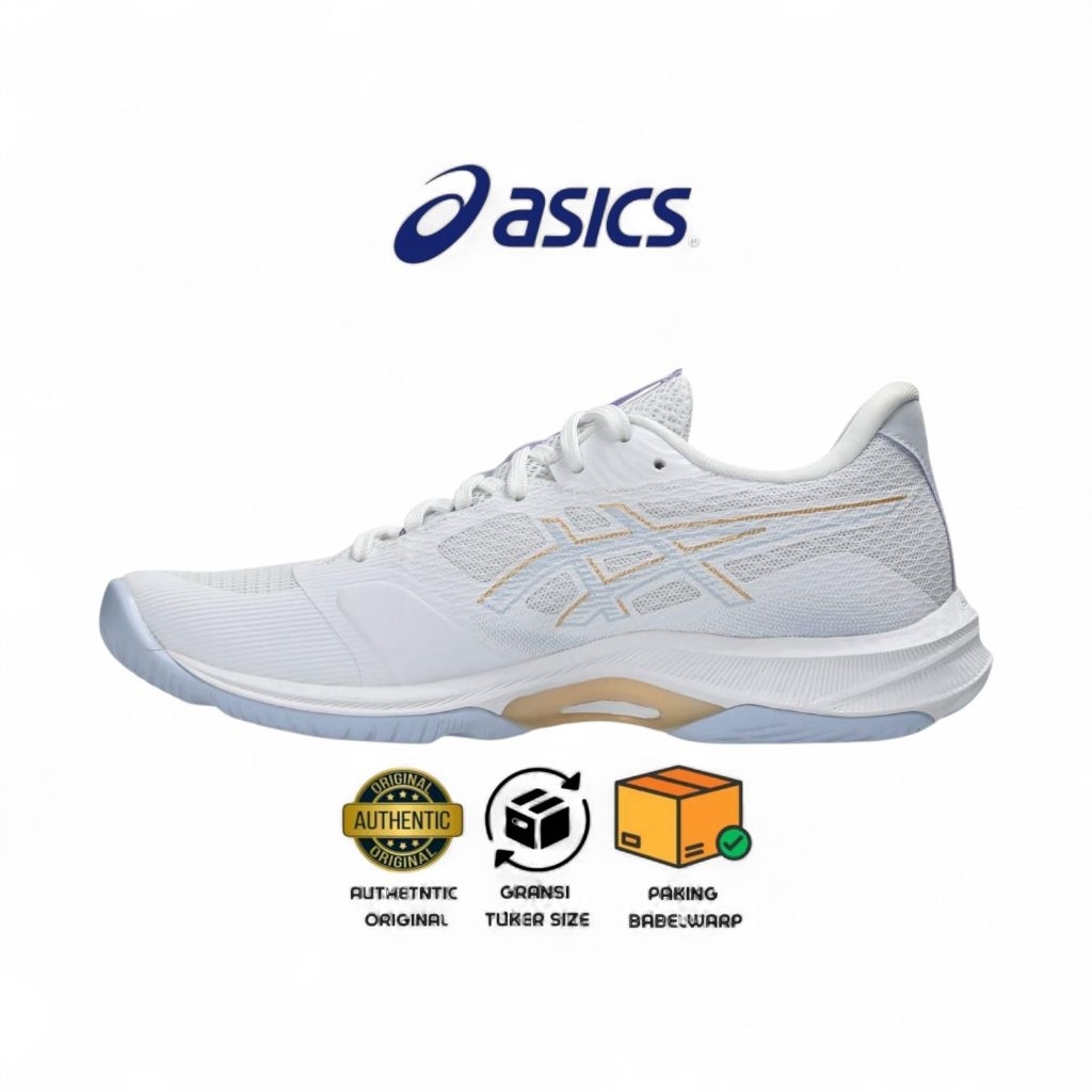 ASICS Netburner Ballistic FF 4