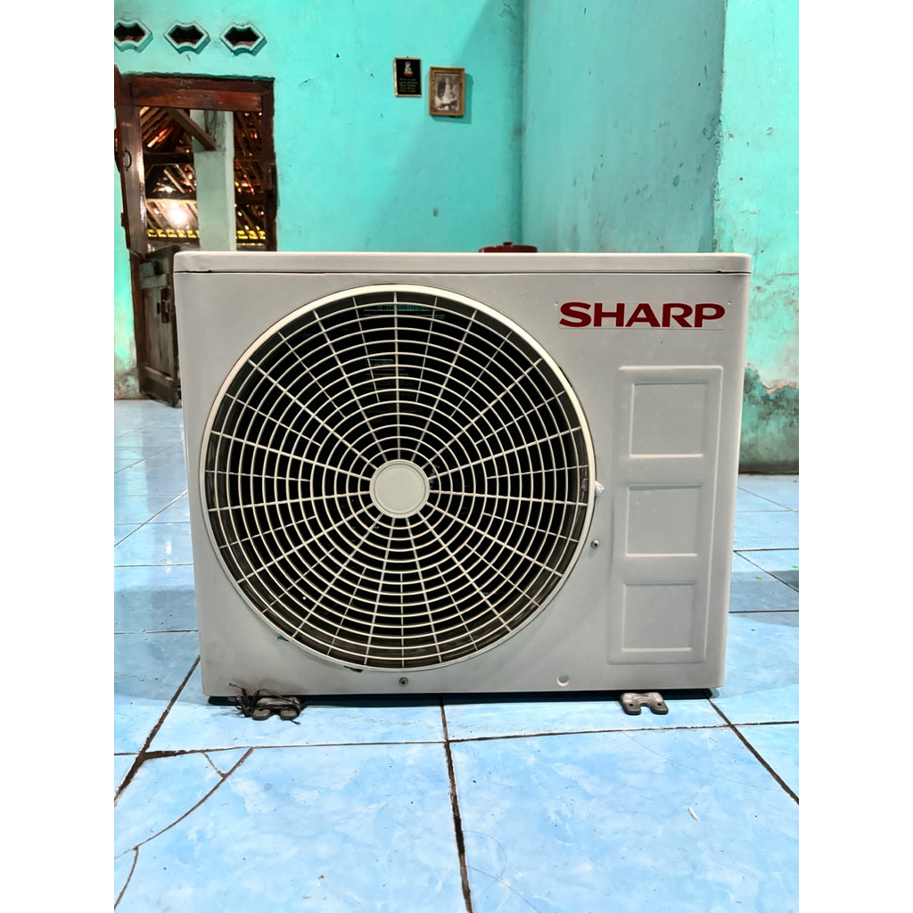 AC Sharp 3/4 PK STANDARD AH 7 BEY INDOOR DAN OUTDOOR SECOND