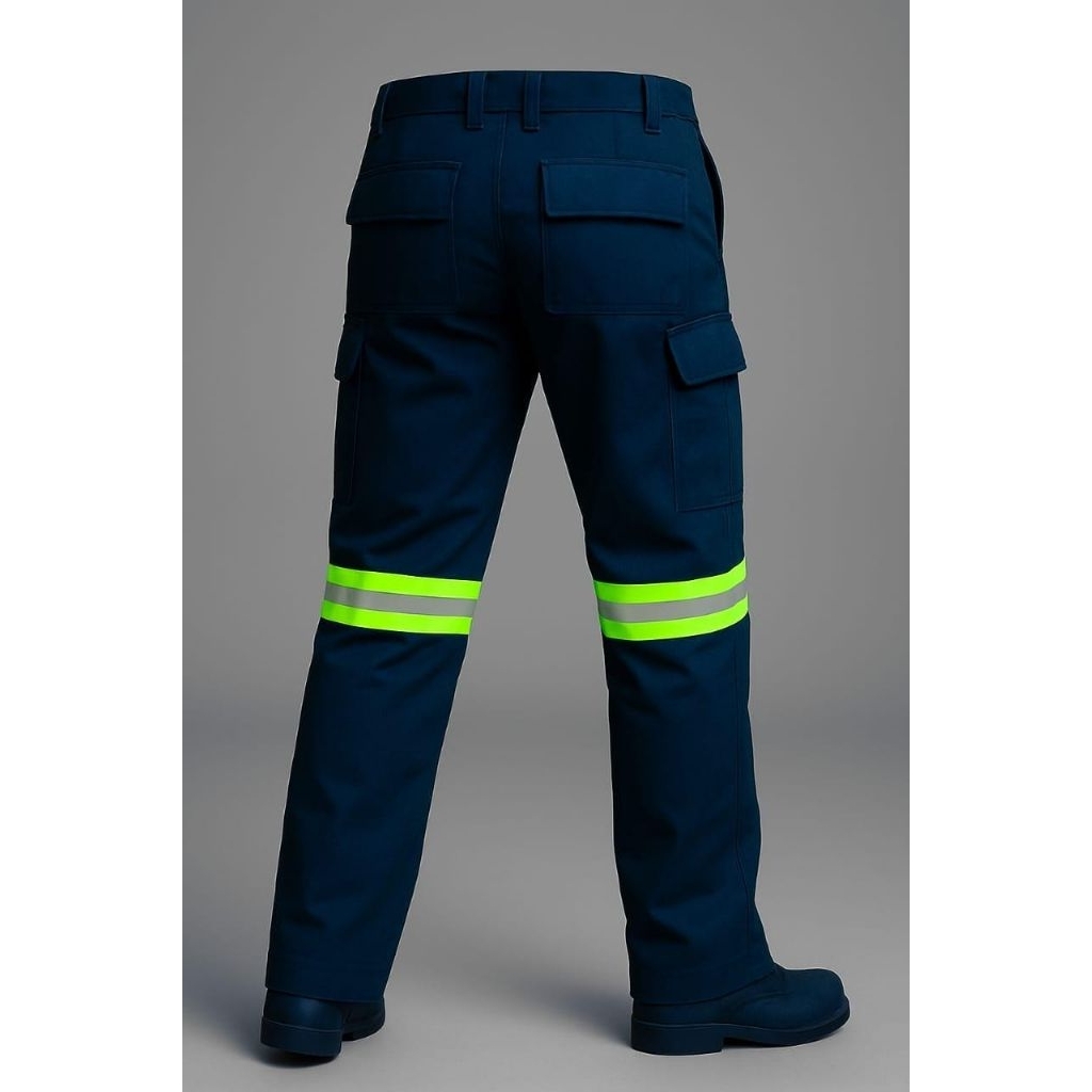 Celana Wearpack Safety warna Biru Navy
