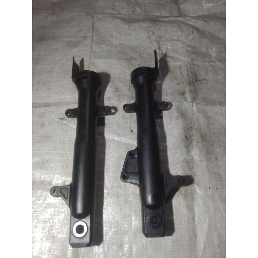 bottom tabung shock ninja 250 karbu original copotan