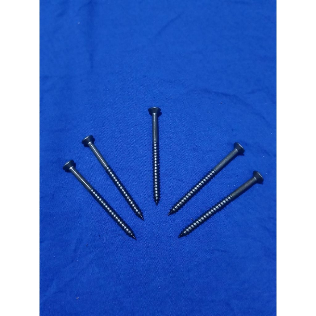 Skrup kayu CHW 3 x 12 (+)