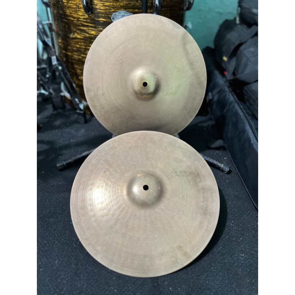 cymbal hihat sabian B8pro spalsh B8