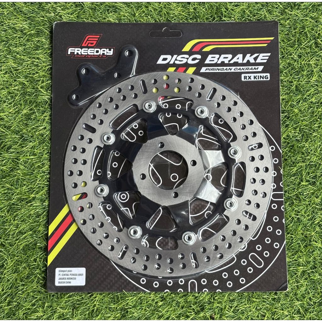 piringan copy psm pnp rx king disc mos uk.300 cakram depan rxking