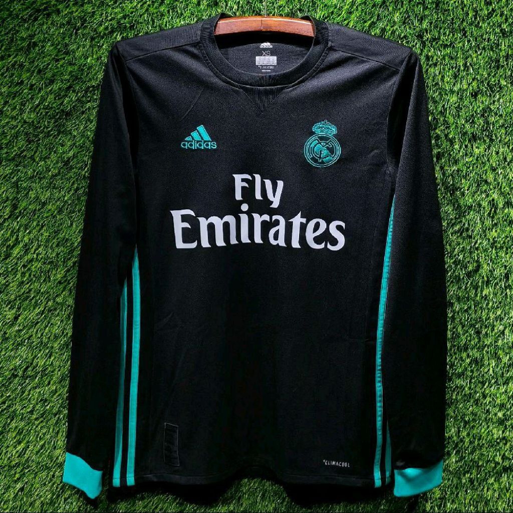 Jersey Real Madrid Original 2017-2018 Away XS
