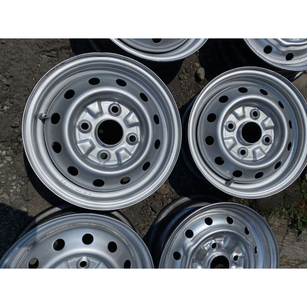 VELG MOBIL RING 13 PCD 114