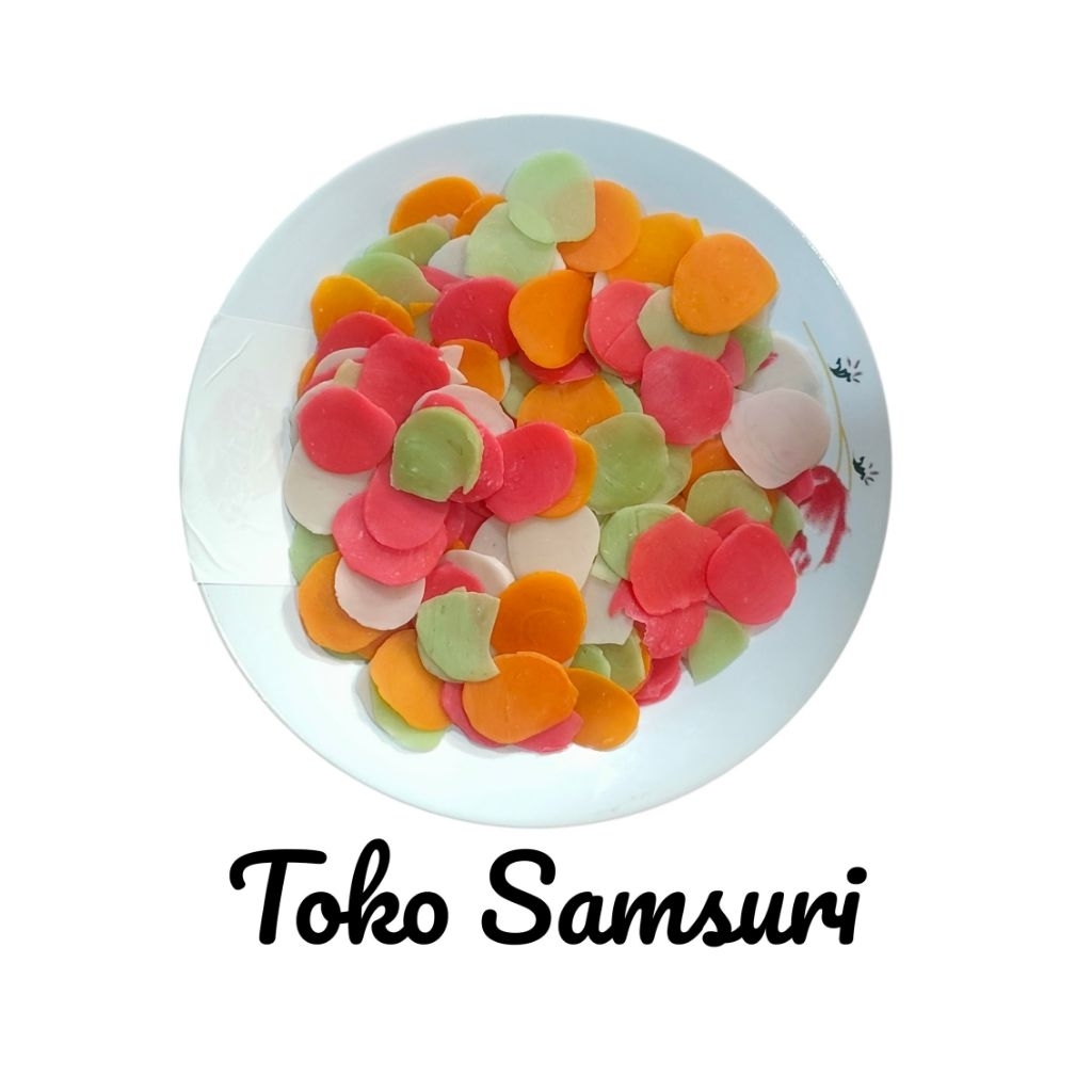 Hajatan • Kerupuk Bawang • Krupuk Bawang