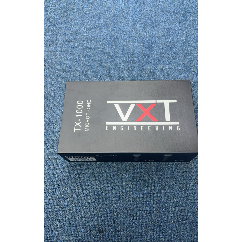 Microphone VXT TX 1000
