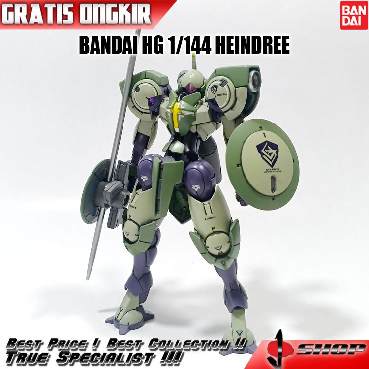 BANDAI HG 1/144 HEINDREE (5) HG3908