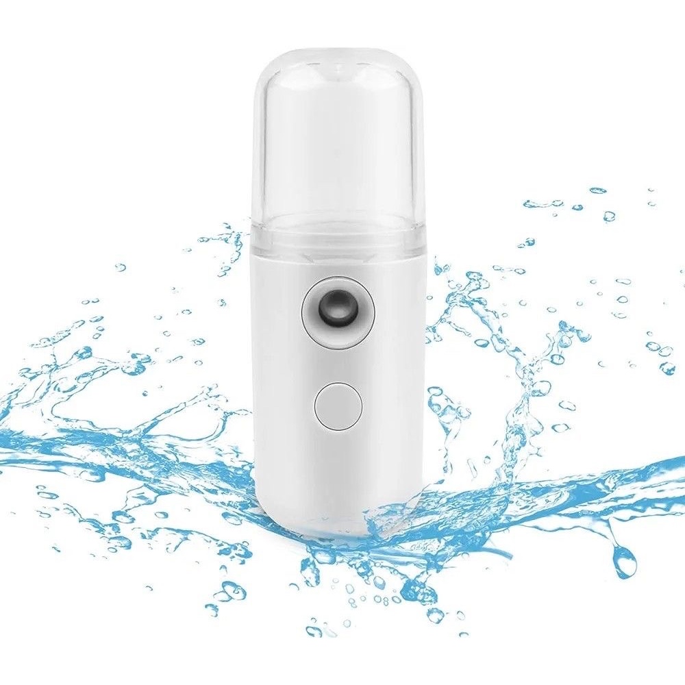 NANO SPRAY Portable Mini USB charging-Pelembab Wajah-Mini Nano Spray Wajah