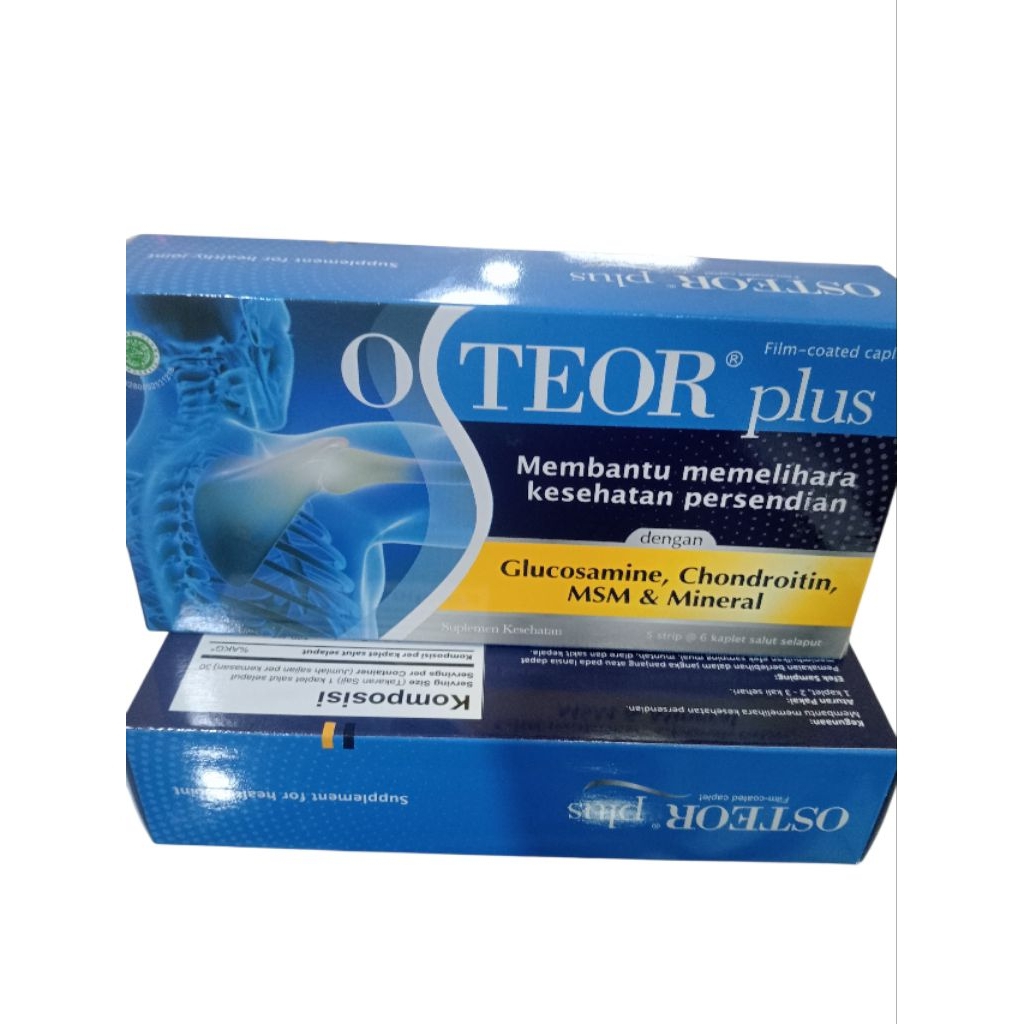 osteor plus