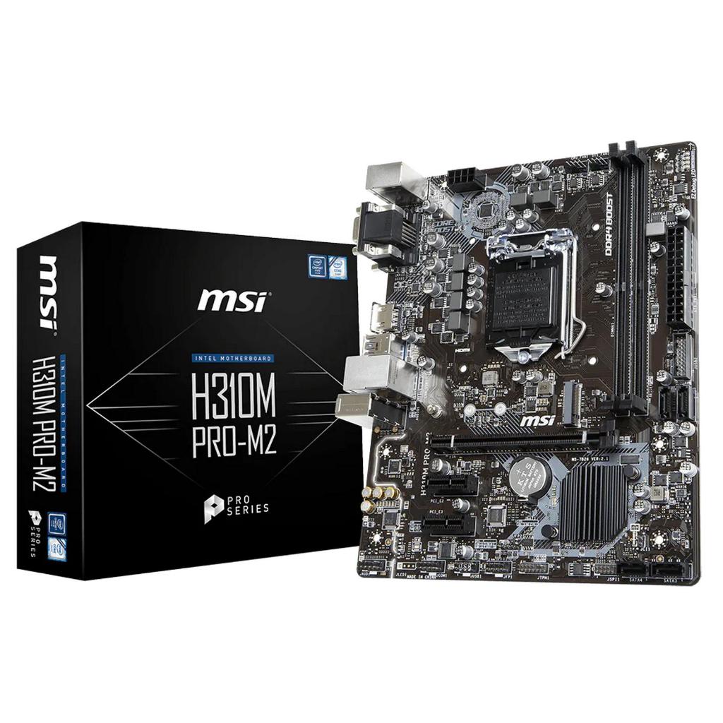 Motherboard MSI H310M PRO-M2
