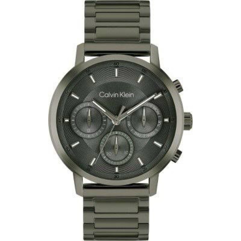 JAM TANGAN PRIA CALVIN KLEIN 25200494 ORIGINAL