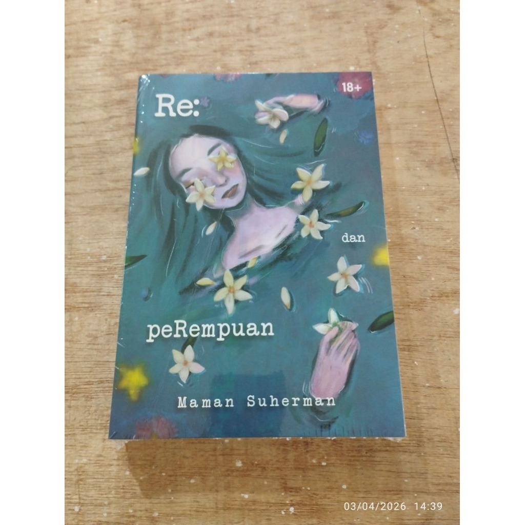 Buku Original Re Dan Perempuan