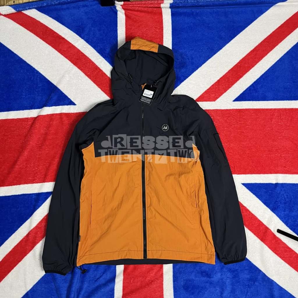 PEACEFUL HOOLIGAN MAXWELL JACKET SIZE LARGE