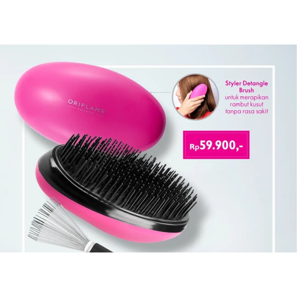 Preloved Sisir Oriflame