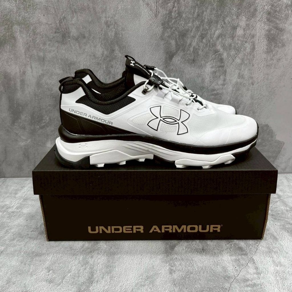 sepatu haiking under armor trail low quality