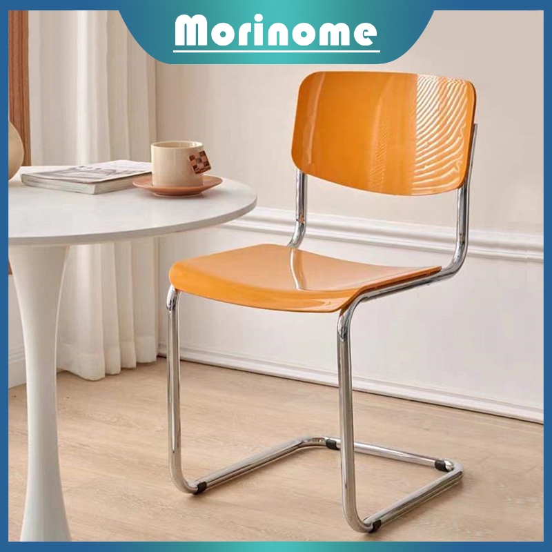 Kursi Makan Nordik Kemewahan Ringan Makan Minimalis Kursi Cafe Kursi Kamar Tidur YMOC