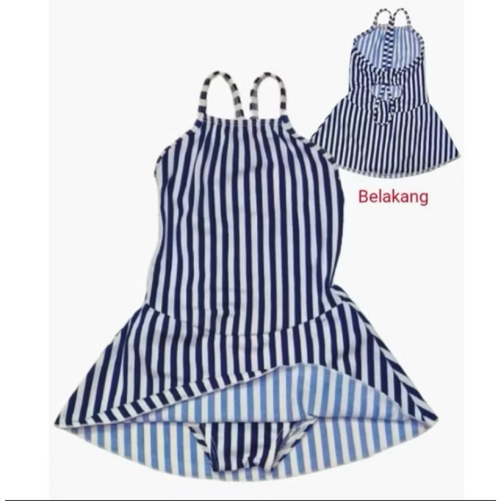 Baju Renang Bayi Perempuan Baju Renang Yukensi