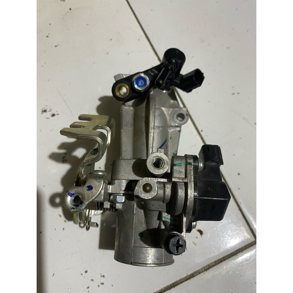 throttle body beat new K1AL scoopy new beat street new original