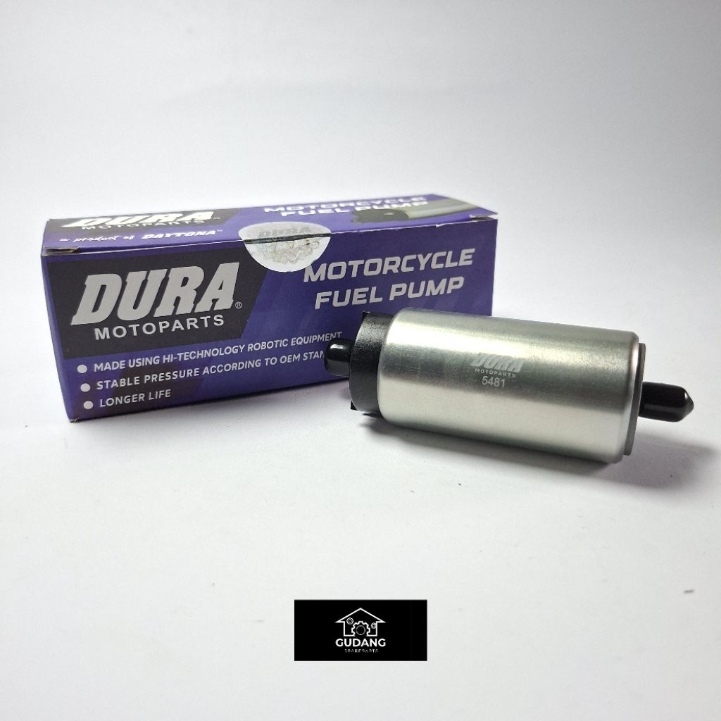 Rotak K81 Fuel Pump Rotax K81 Beat Fi ESP/Scoopy Fi ESP/Vario CBS ESP DURA Daytona