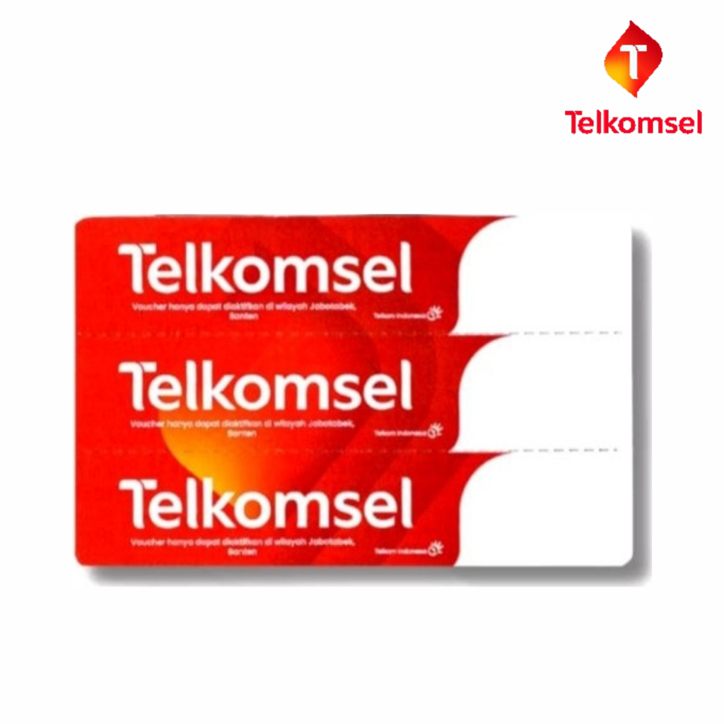 Voucher Kosong Telkomsel Jateng DIY