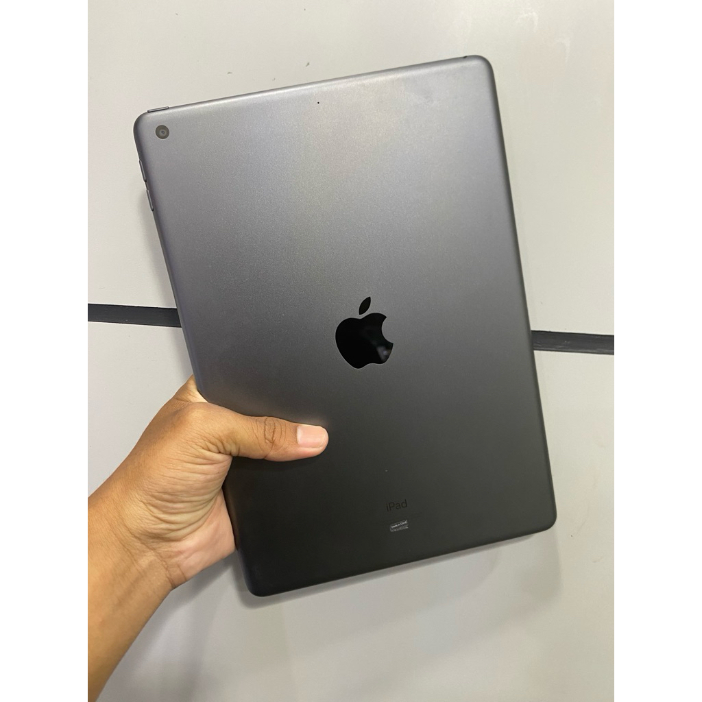 IPAD GEN 9 64GB SECOND RESMI INDONESIA