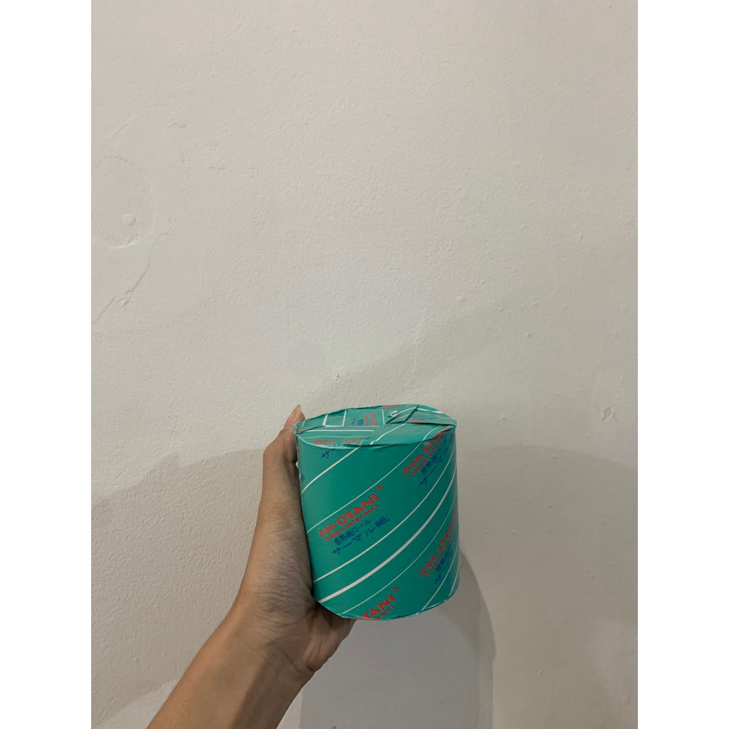 Kertas thermal paper roll
