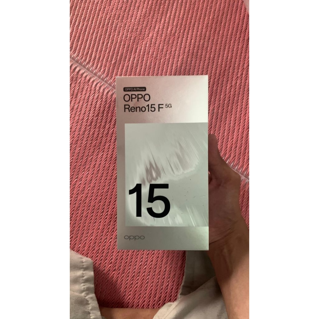 Oppo 15f 5G 8/256gb New