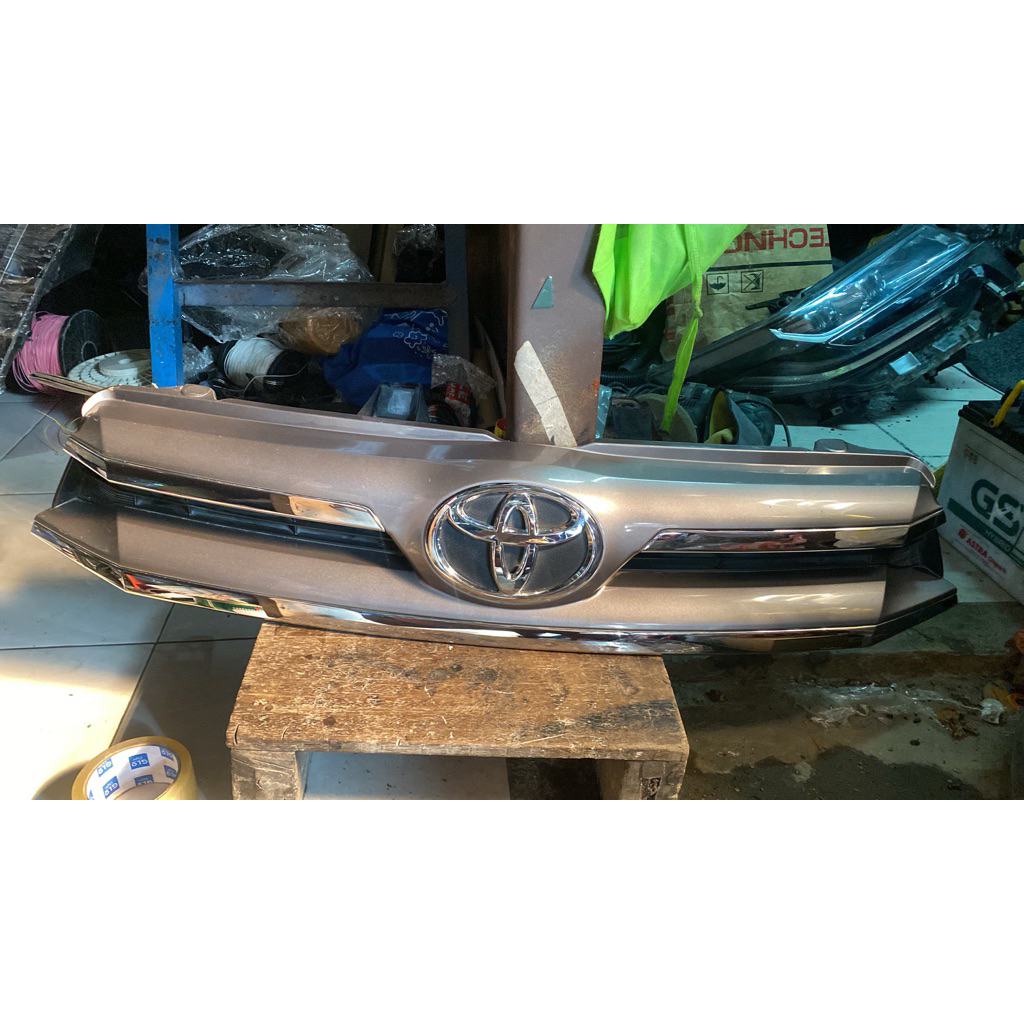 Grill innova reborn 2016-2021 original copotan