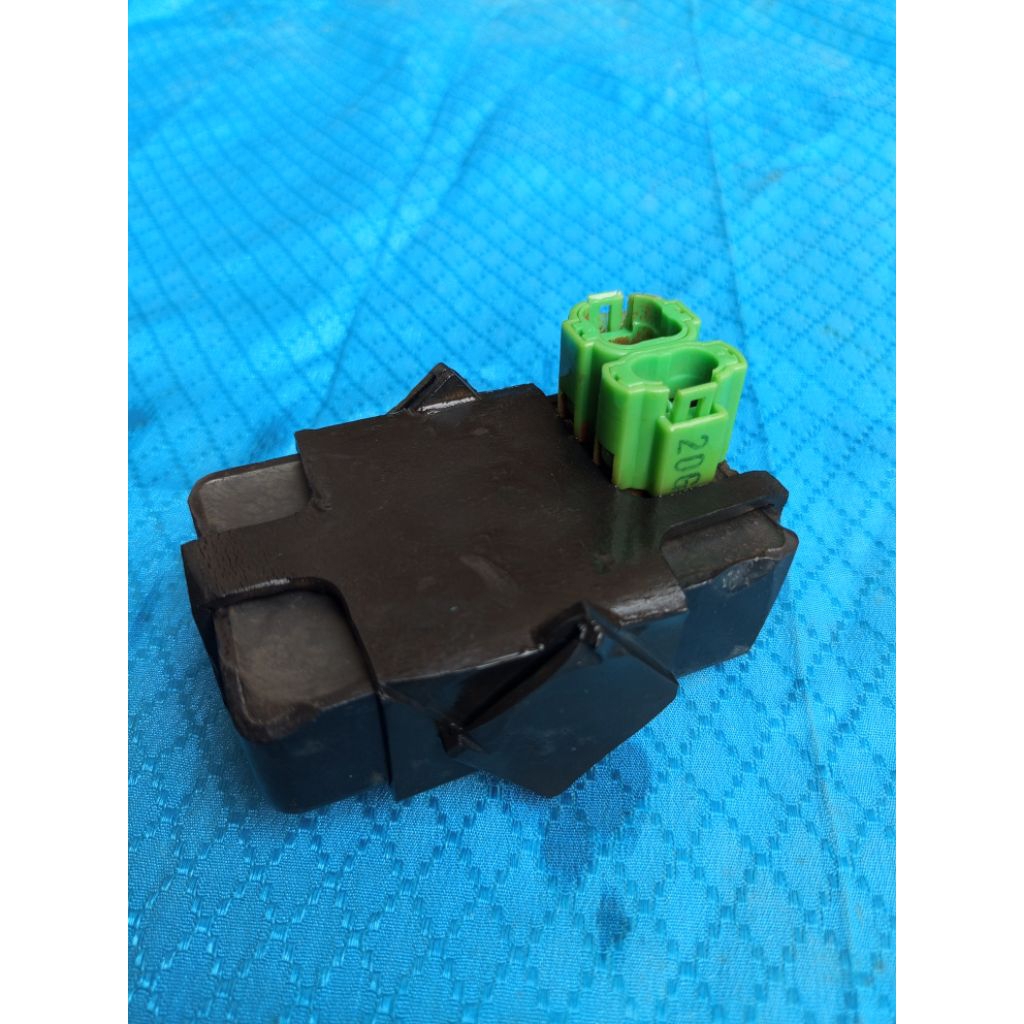 CDI Suzuki Shogun sp 125 Original / CDI Shogun kebo Original copotan