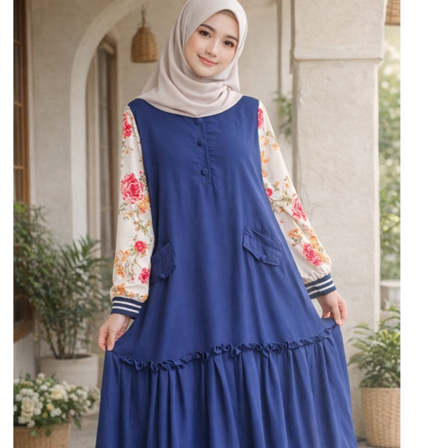 Preloved Dress Corliss Cloth