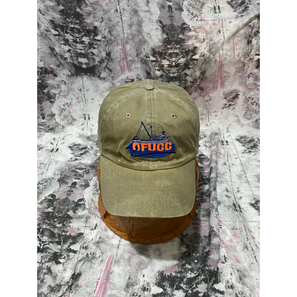 topi polo vintage