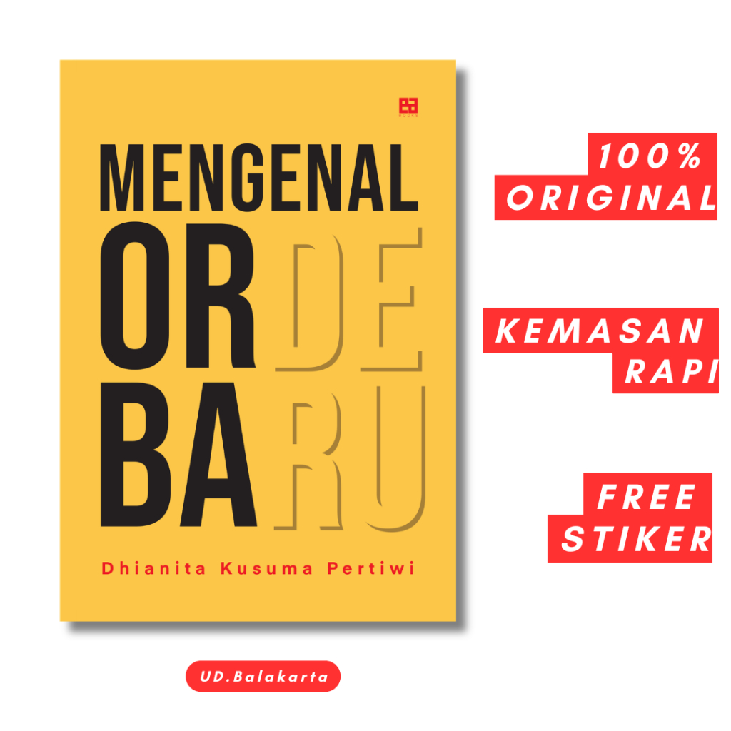 Mengenal Orde Baru